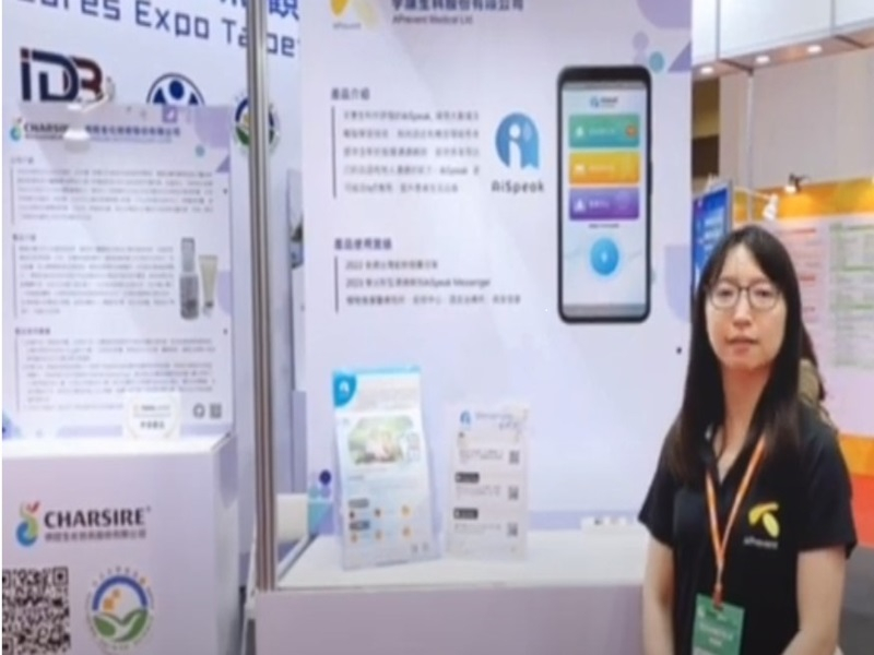 99級系友曾佳玉分享在學經驗