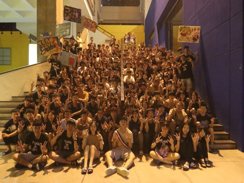 1091中語、電通、工管聯合宿營 (109.09.18)