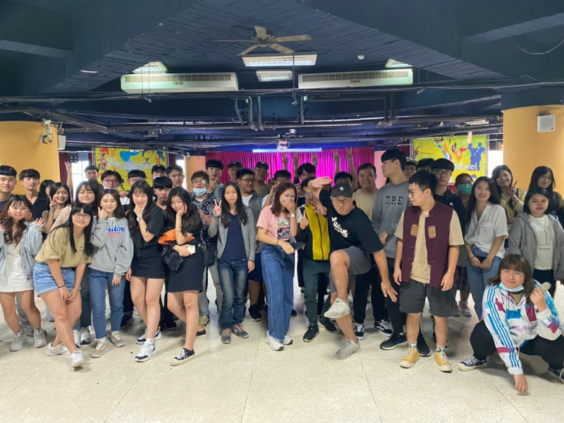 1091 中語系認親茶會 (109.10.14)