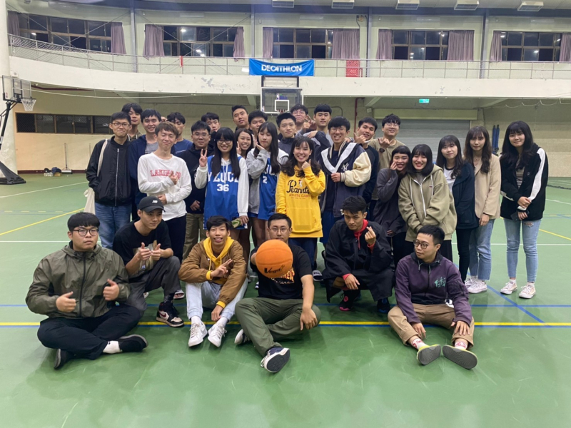 第17屆元智中語系男籃邀請賽 (109.11.06)