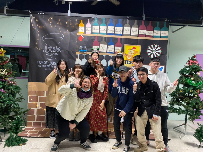 中語系聖誕之夜 (109.12.24)