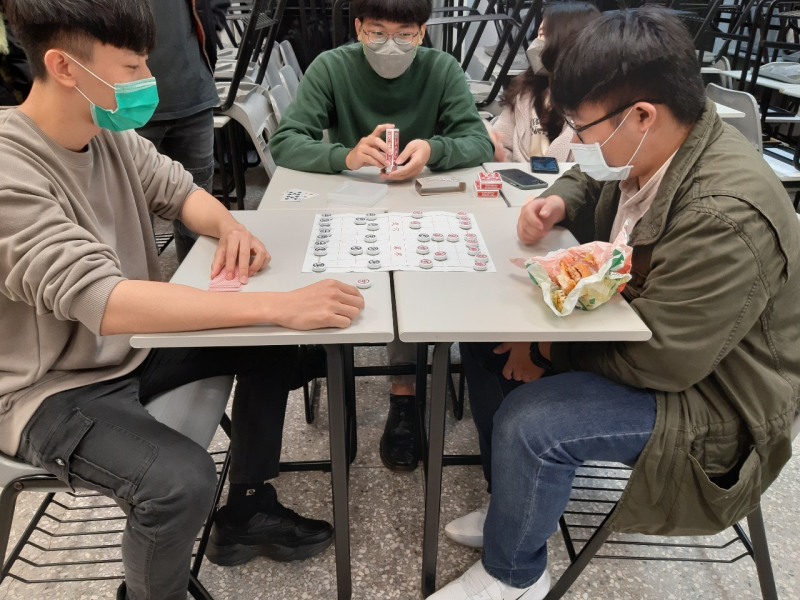 人社週-中語棋藝大賽 (111.03.23)