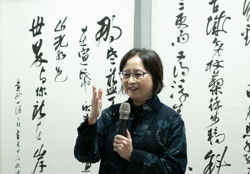 【詩書畫展】【長歌藝術傳播】尋一壺月光 —— 李蕓朵 詩・書・畫