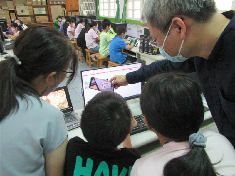 元智大學創新教學:中文系結合AI與兒童文學