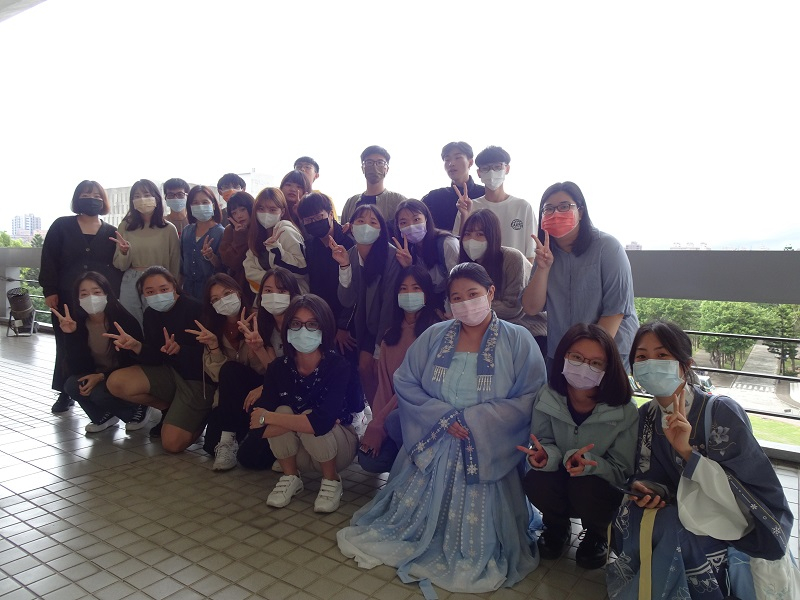 中語系111-1導聚活動